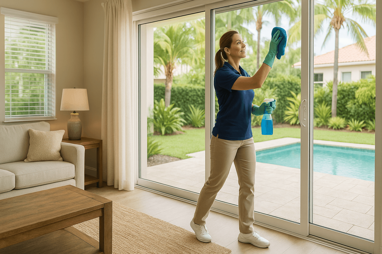Nana Rosa Cleaning Services, LLC hero image